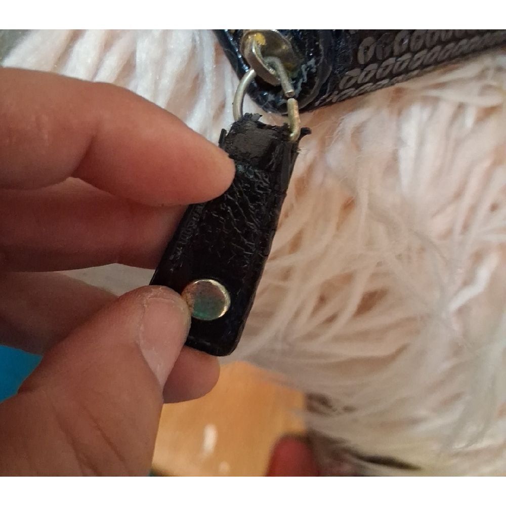 Betsey Johnson Glittering Black Sequin Clutch - Picture 6 of 9